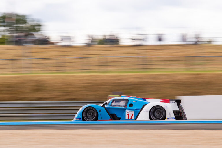 17 NAHRA Anthony (fra), ENJALBERT Dimitri (fra), Pegasus Racing, Ligier JS P4, action during the Heat 3 of the 2022 Ligier European Series, on the Circuit de la Sarthe, from June 8 to 11, 2022 in Le Mans, France - Photo Joao Filipe / DPPI